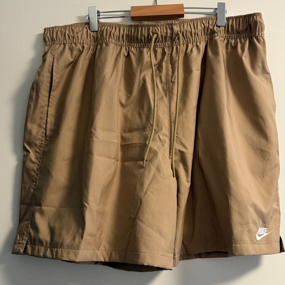 Nike Men's Athletic Standard Shorts